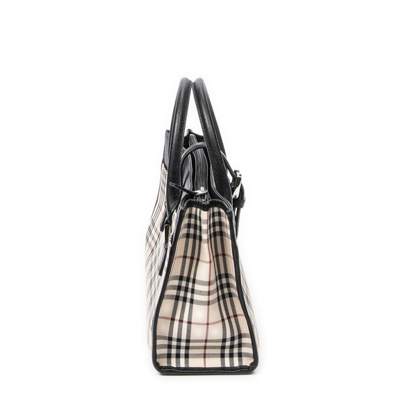 Burberry Horizontal Tote - Picture 4 of 8